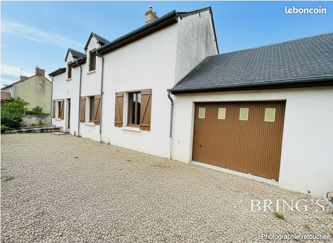 Maison 4 pièces 88 m² · à Saint-Victeur · 88 m² · 129 900 €