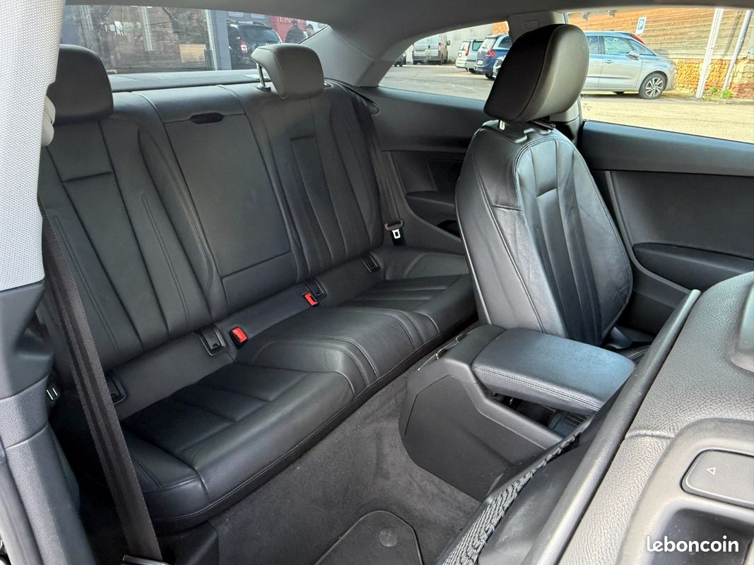 AUDI A5 V6 3.0 TDI 218 S tronic 7 Quattro S Line (image 16)