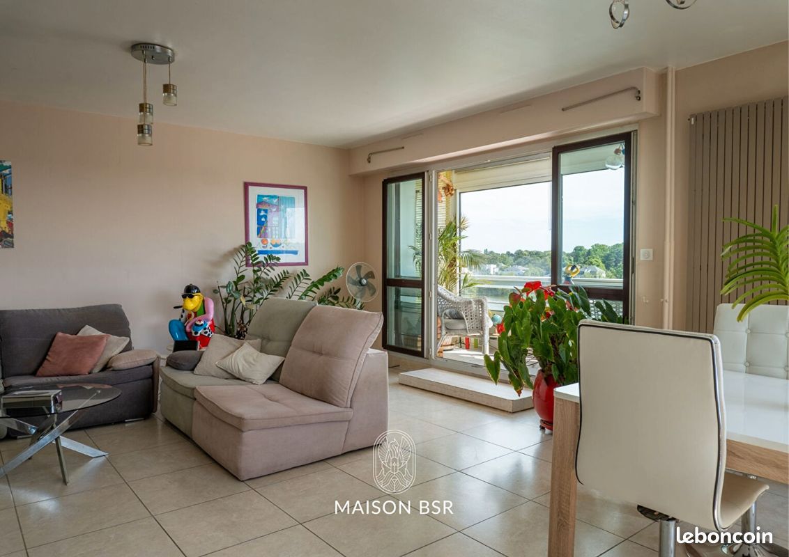 Appartement 3 pièces 80 m² · à Nantes · 80 m² · 255 000 €