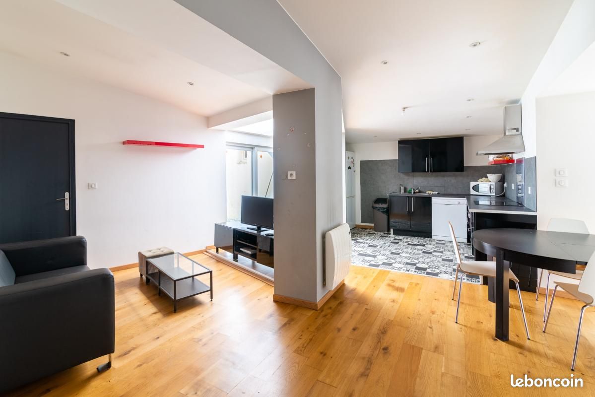 Maison 3 pièces 97 m² · à Roubaix · 97 m² · 998 €/mois