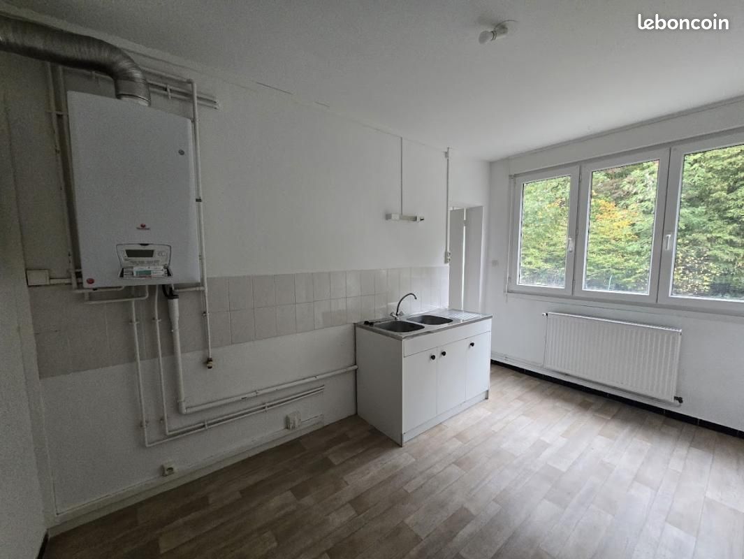Appartement 4 pièces 76 m² · à Creutzwald · 76 m² · 451 €/mois