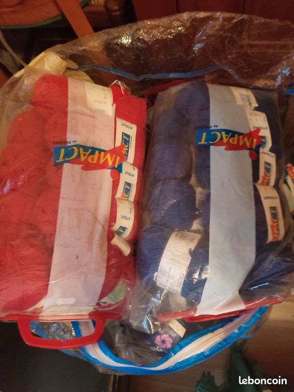 Pelotes de Différents lots Loisirs créatifs