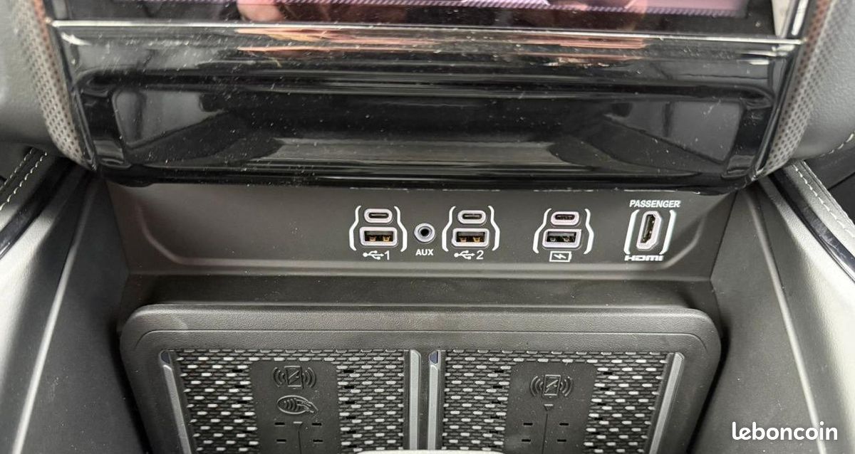 Dodge ram 1500 crew limited night edition rambox (image 24)