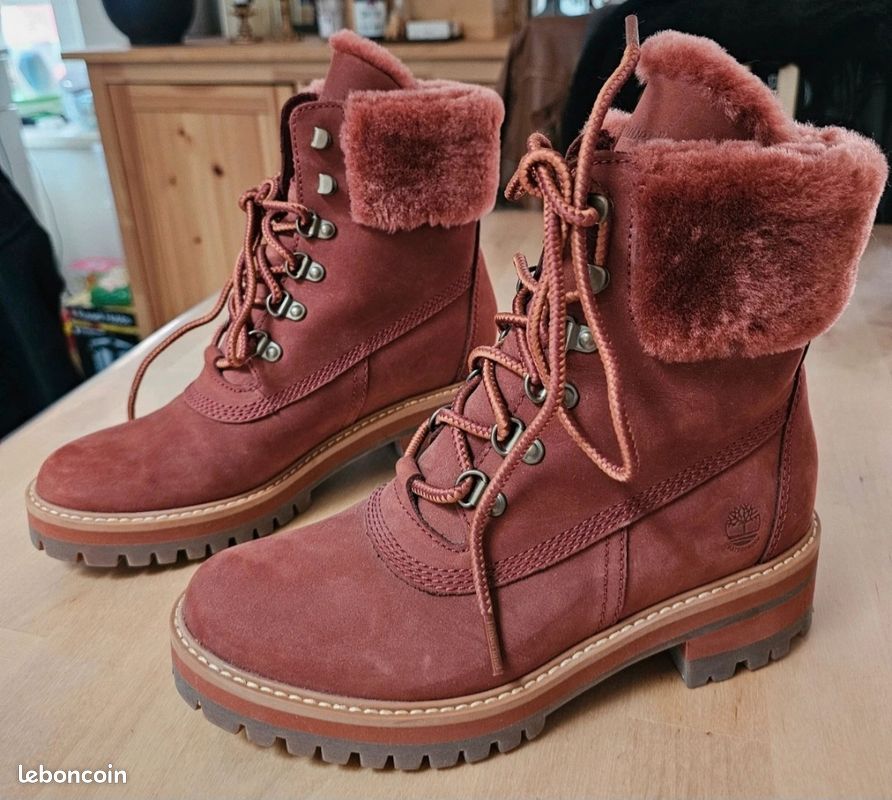 Bottes hiver Timberland Chaussures