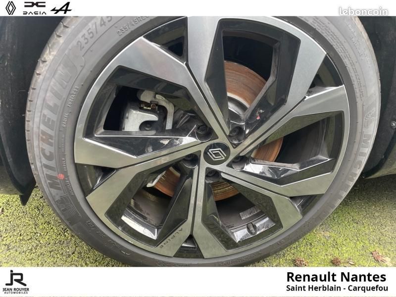 Renault Espace E-Tech full hybrid 200ch esprit Alpine 7 Places (image 17)