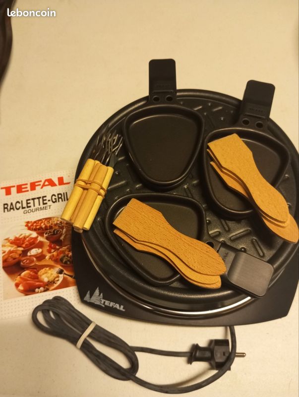 Service a raclette (image 1)