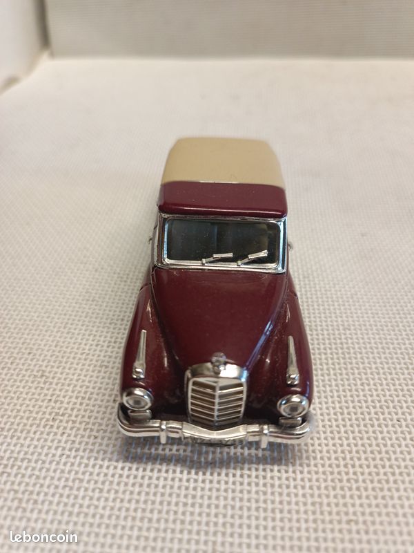 1/43 MERCEDES BENZ Typ 300 W 189 Bordeau Adenauer RIO 90 EUR 9,90