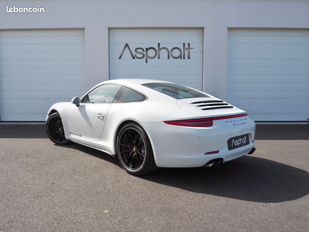 Porsche 911 - 991.1 Carrera 4S PDK - 2ème main - Garantie 12 mois (image 2)