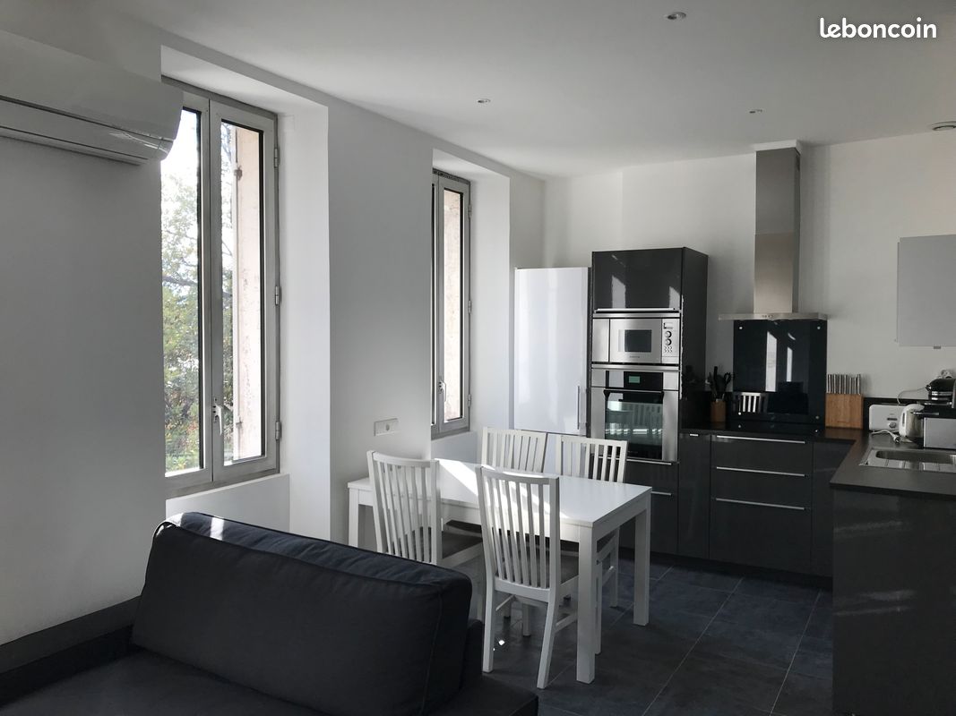 Appartement 2 pièces 35 m² · à Marseille · 35 m² · 990 €/mois
