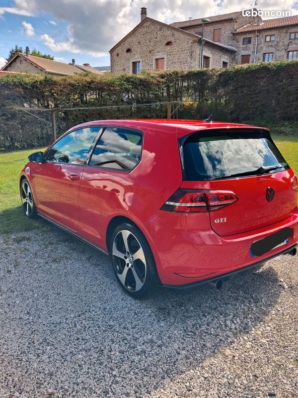Golf 7 gti (image 2)