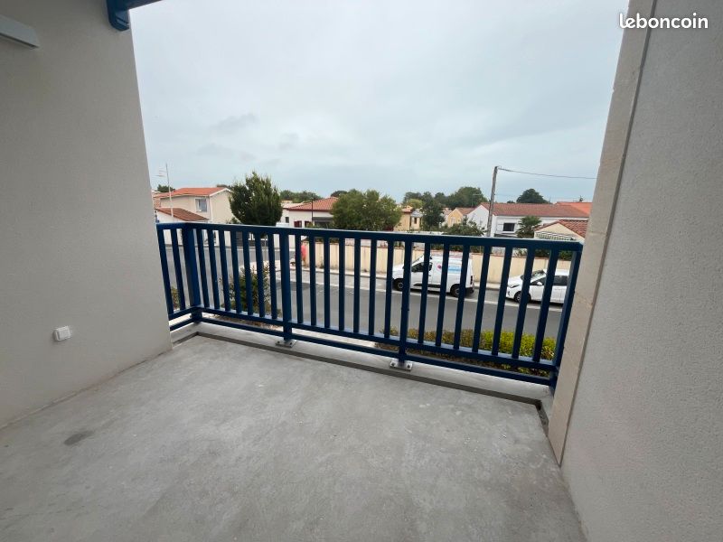Appartement 2 pièces 42 m² · à Châtelaillon-Plage · 42 m² · 687 €/mois