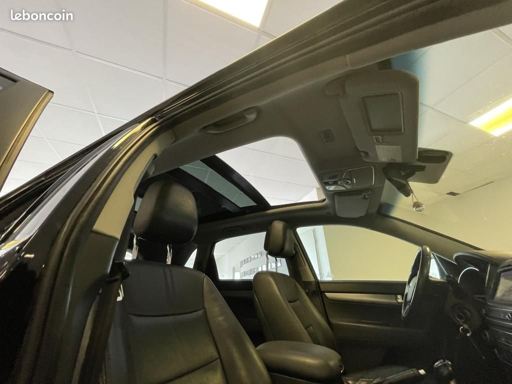 KIA SORENTO 2.2 CRDI 197 7pl II 7 PL Premium 4X4 GARANTIE DE 6 A 36 MOIS (image 21)