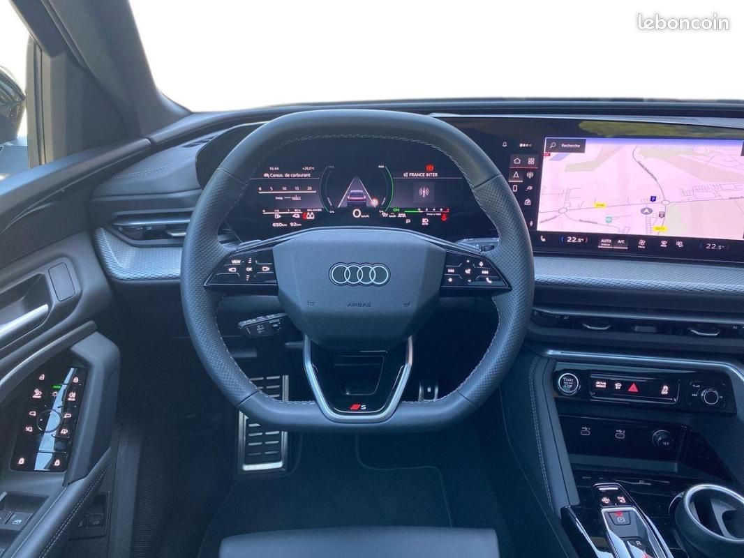 Audi Q5 SUV E HYBRID QUATTRO 299 CH S tronic (image 5)