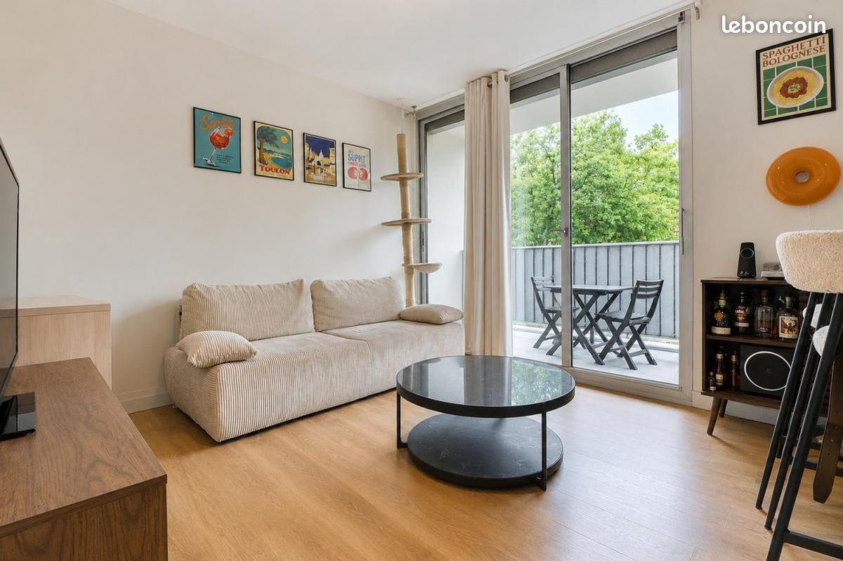 Appartement 2 pièces 35 m² · à Bagneux · 35 m² · 210 000 €