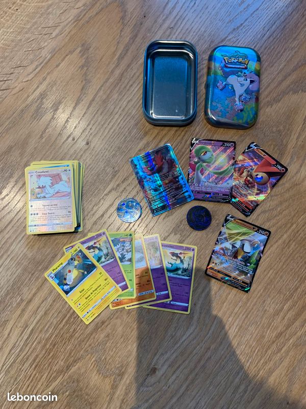 Collection carte pokémon (image 1)