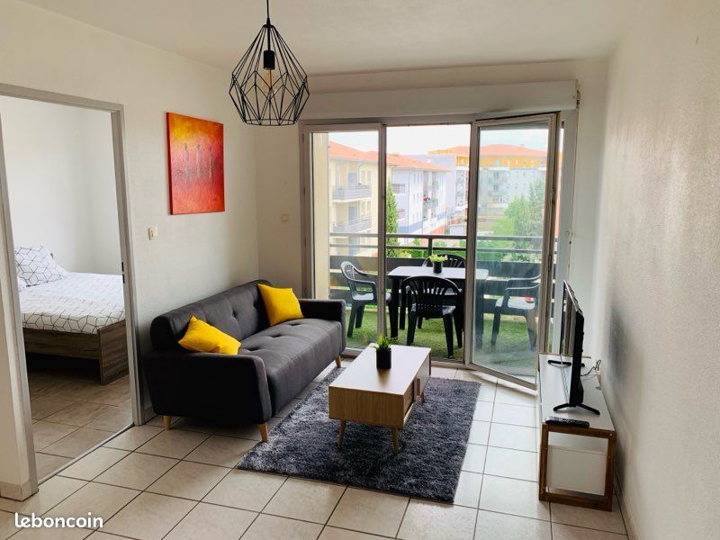 Appartement 2 pièces 37 m² · à Toulouse · 37 m² · 795 €/mois