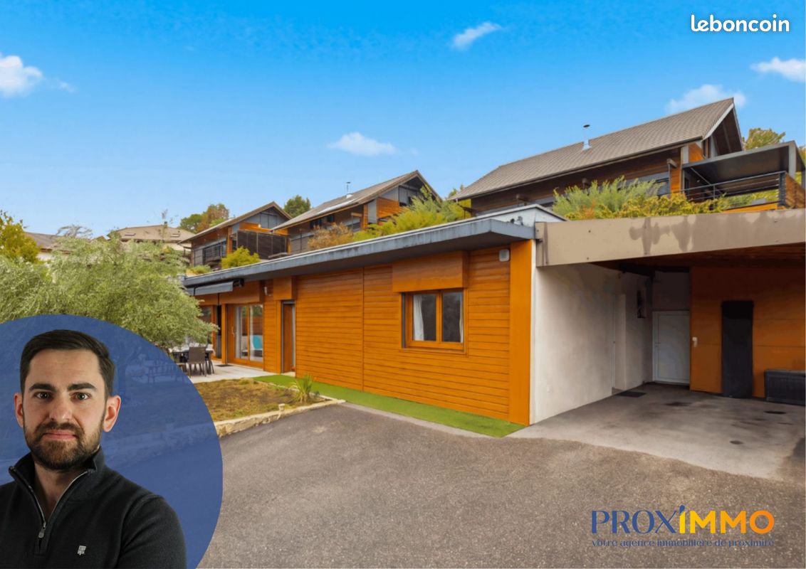 Maison 4 pièces 95 m² · à Saint-Jean-de-Moirans · 95 m² · 350 000 €