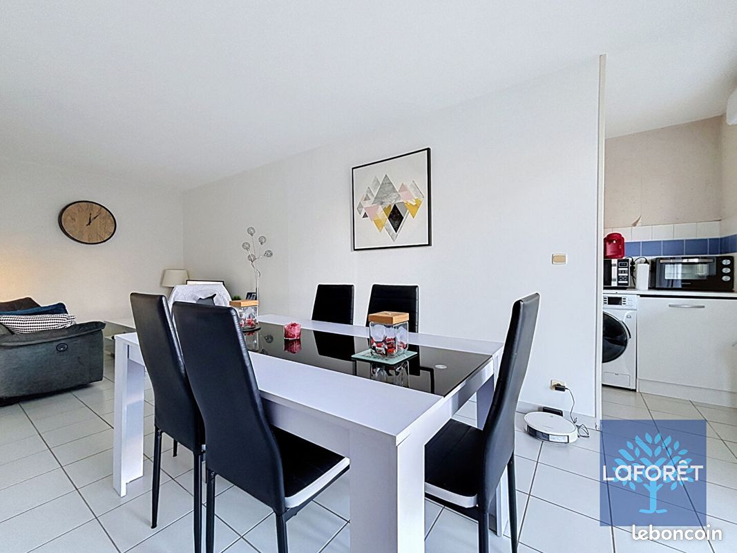 Appartement 2 pièces 44 m² · à La Roche-sur-Yon · 44 m² · 94 600 €