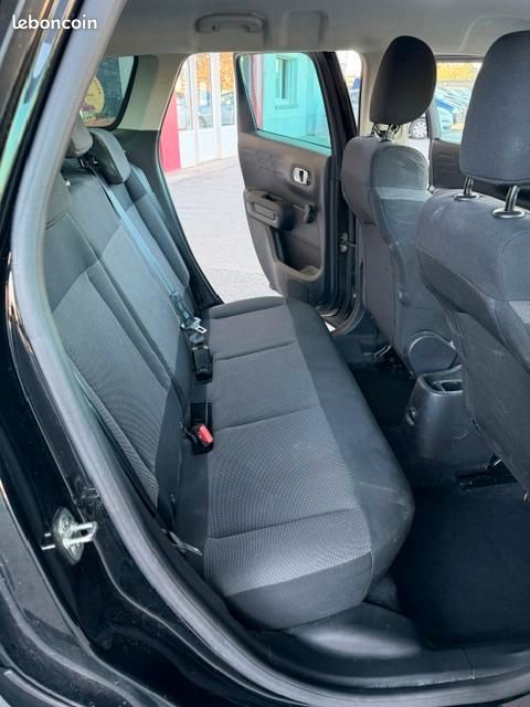 Citroën C3 Aircross BlueHDi 100 S&S BVM6 Feel (image 11)