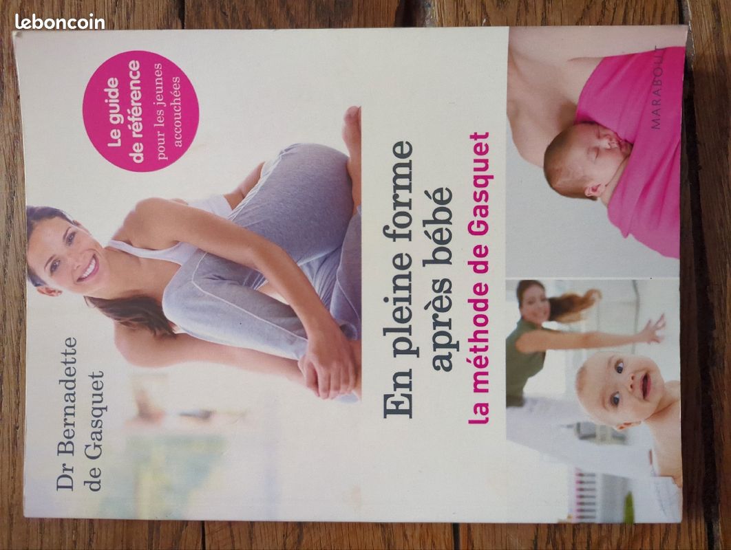 En pleine forme après bébé ; Bernadette de Gasquet (image 2)