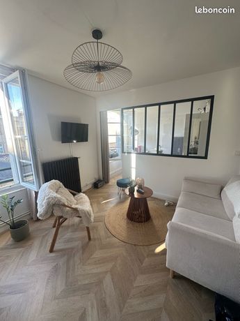 Appartment meublé à louer