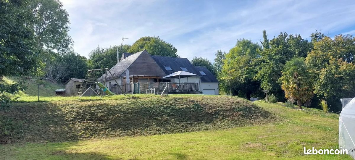 Maison 6 pièces 159 m² · à Edern · 159 m² · 360 525 €