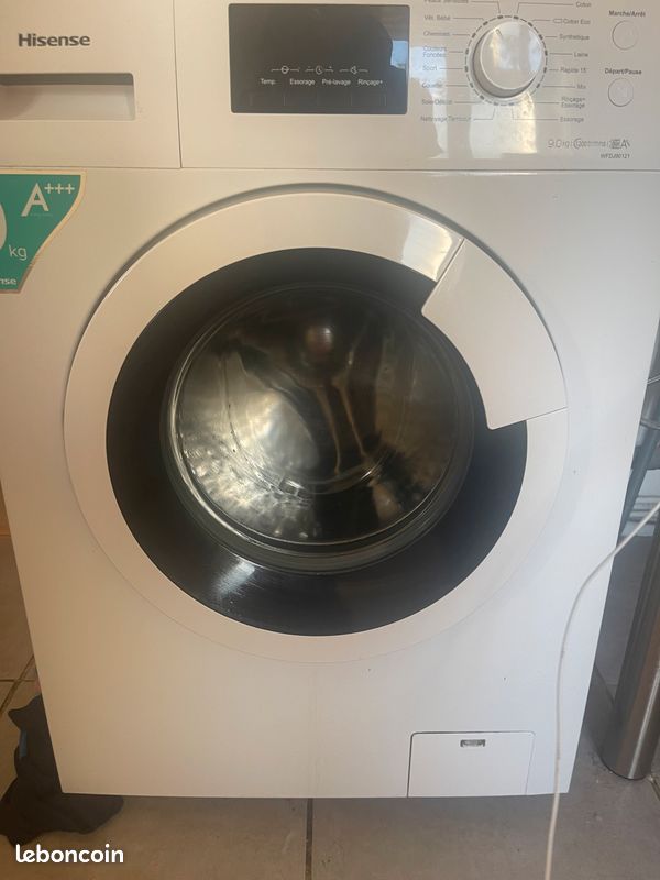 Machine à laver (image 1)