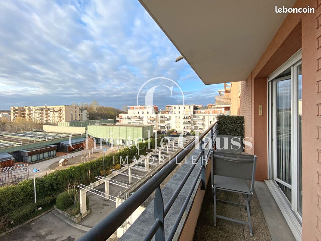 Appartement 2 pièces 47 m² · à Strasbourg · 47 m² · 130 000 €