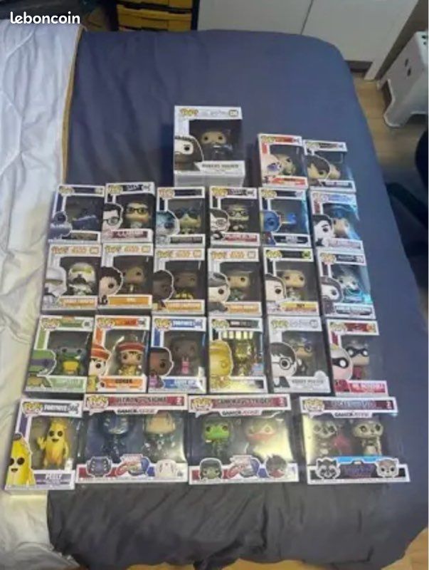 Lot de pop (image 1)