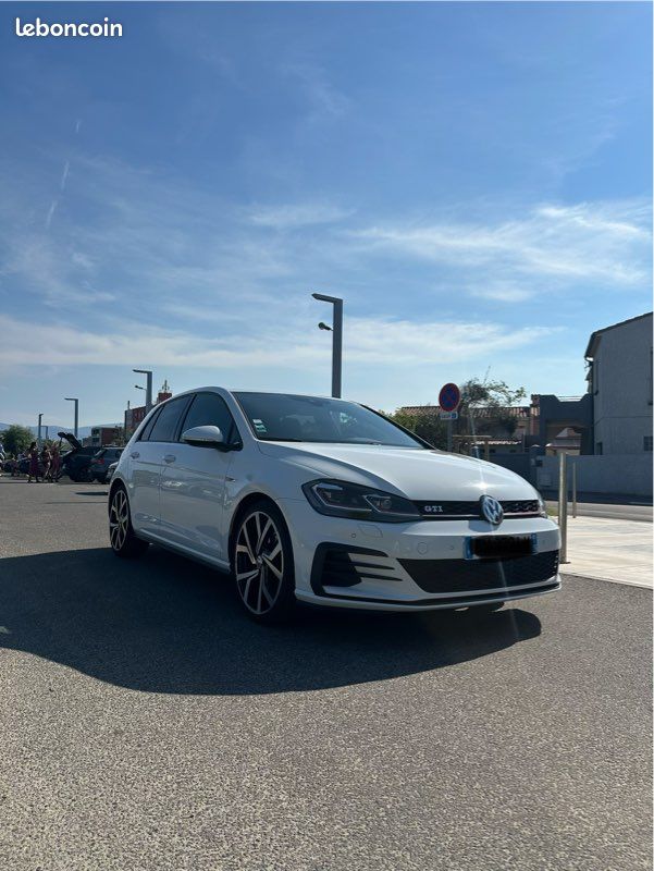 Volkswagen Golf 7 GTI performance 230 (image 1)