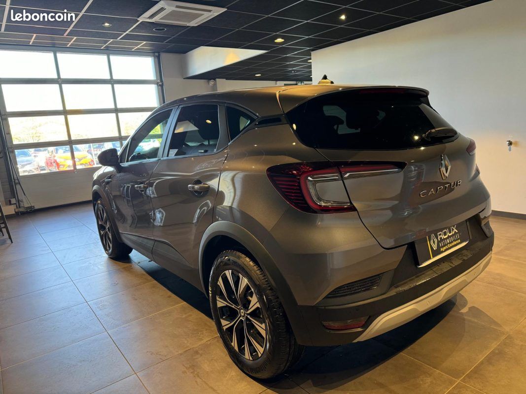 Renault captur 1.0 tce 90 evolution 2023 (image 4)