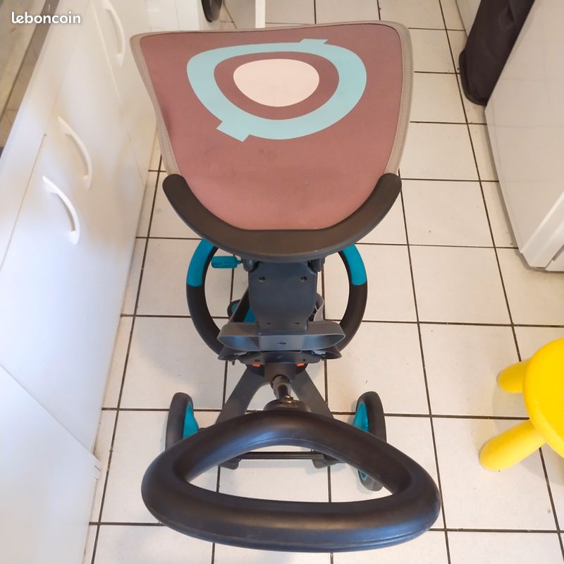 Tricycle évolutif draisienne Globber (image 2)