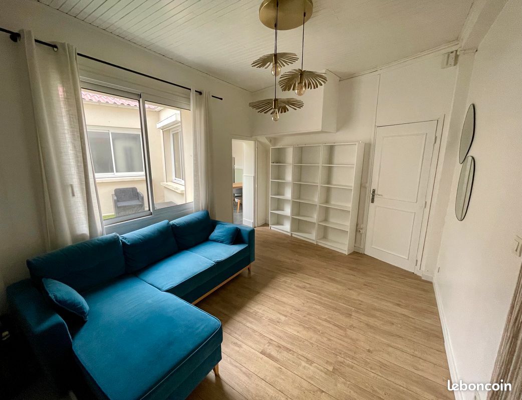 Appartement 2 pièces 50 m² · à Amiens · 50 m² · 795 €/mois