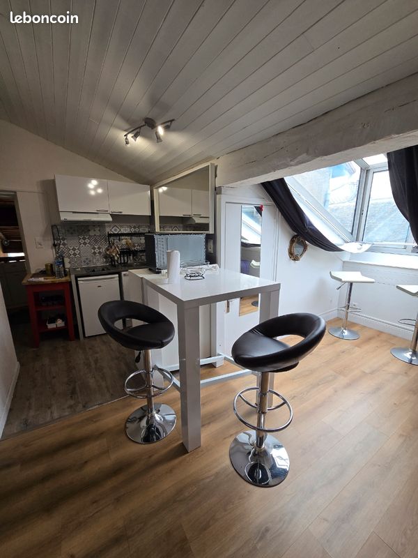 Appartement 1 pièce 23 m² · à Chambéry · 23 m² · 109 000 €