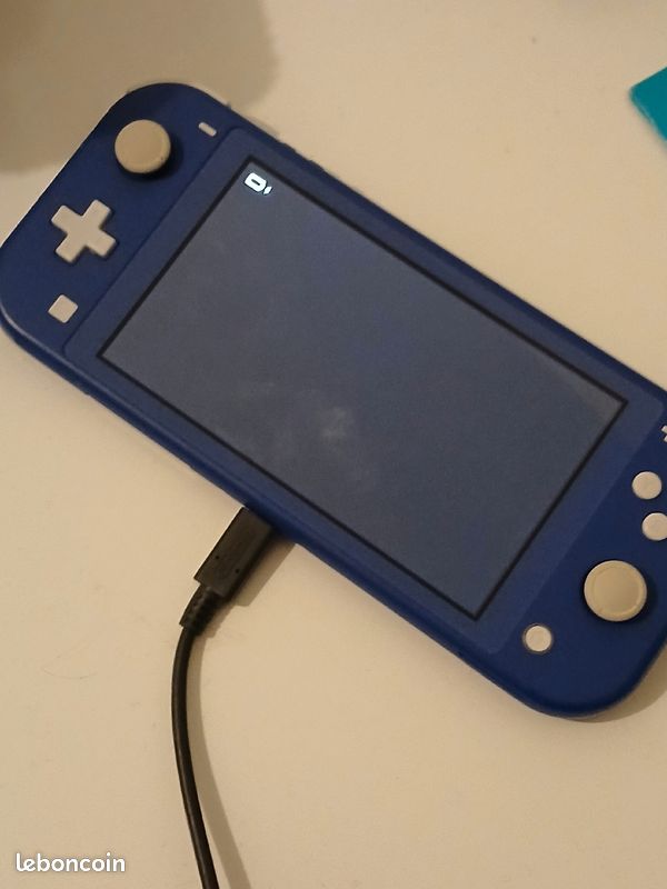 Nintendo switch lite très bonne état (image 1)