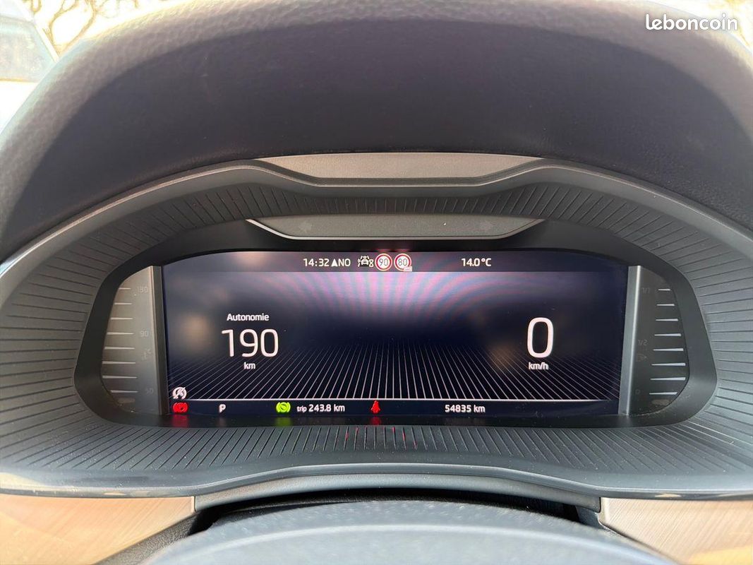SKODA Kamiq 1.0 TSI Evo 110 ch DSG7 Style (image 17)