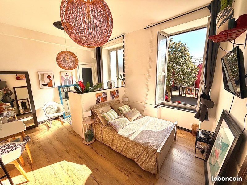 Appartement 1 pièce 20 m² · à Saint-Brieuc · 20 m² · 600 €/mois