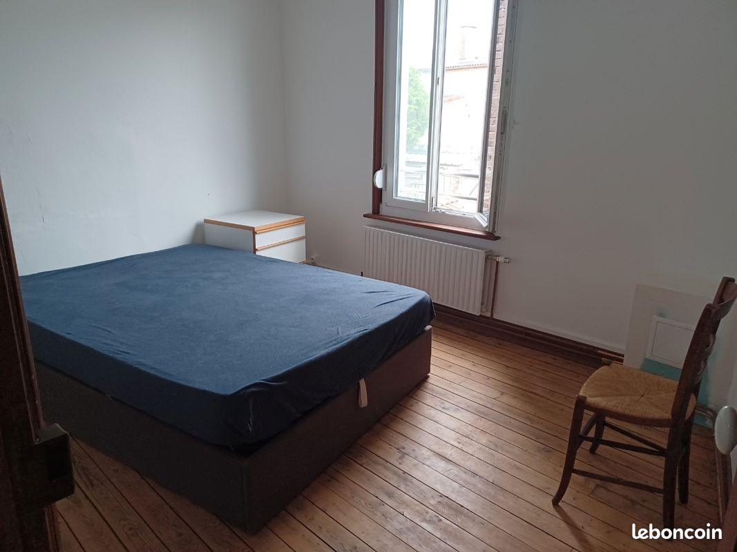 Maison 5 pièces 90 m² · à Étaples · 90 m² · 470 €/mois