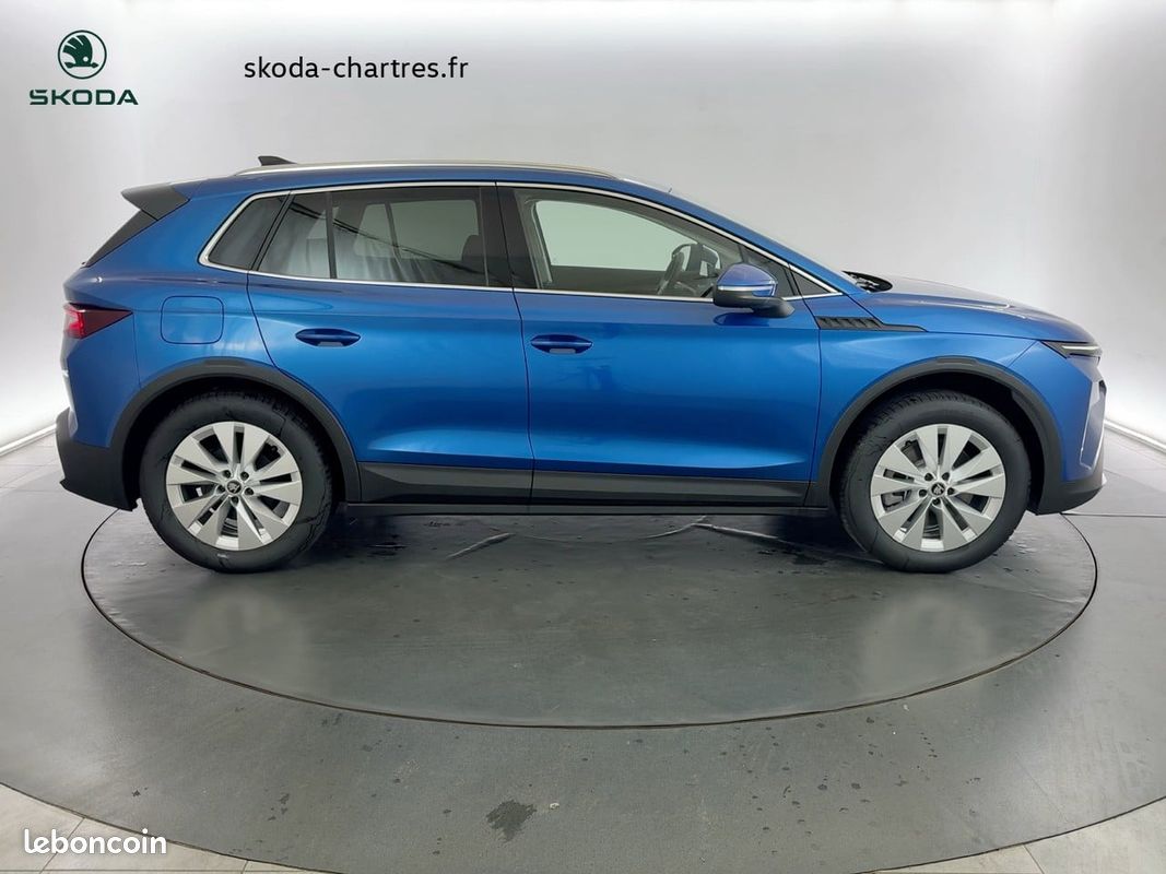 SKODA Elroq 204 ch Batterie 60 Clever (image 6)
