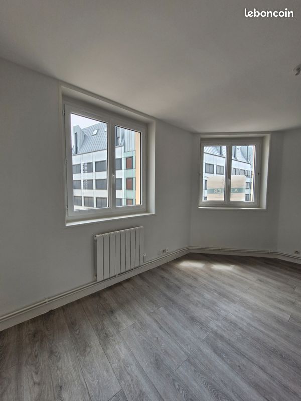 Appartement 1 pièce 23 m² · à Rouen · 23 m² · 520 €