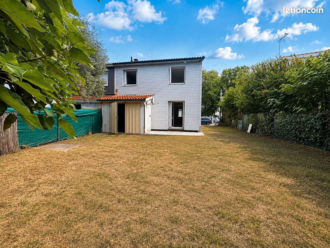Maison 4 pièces 80 m² · à Les Artigues-de-Lussac · 80 m² · 151 500 €
