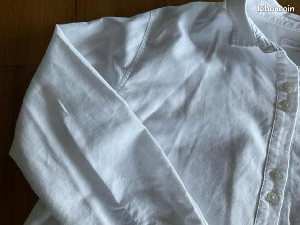 Chemises blanches pour fille | Algérie