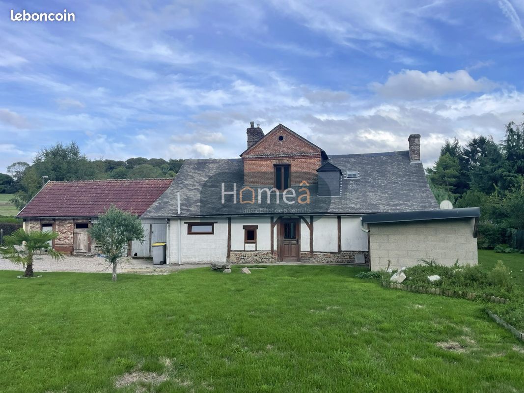 Maison 4 pièces 87 m² · à Les Grandes-Ventes · 87 m² · 157 000 €