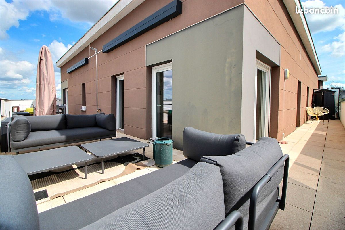 Appartement 4 pièces 79 m² · à Athis-Mons · 79 m² · 314 300 €