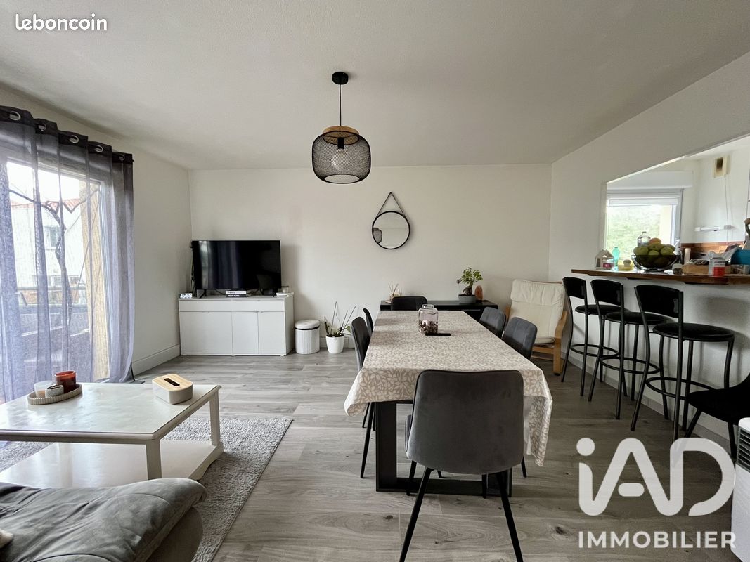 Appartement 3 pièces 65 m² · à Mérignac · 65 m² · 220 000 €