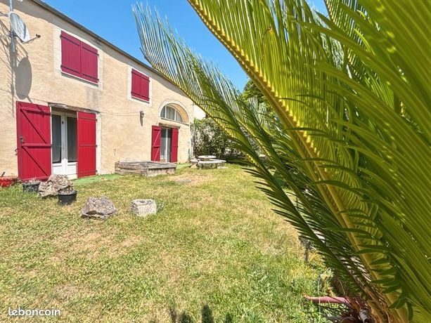 Maison 5 pièces 154 m²