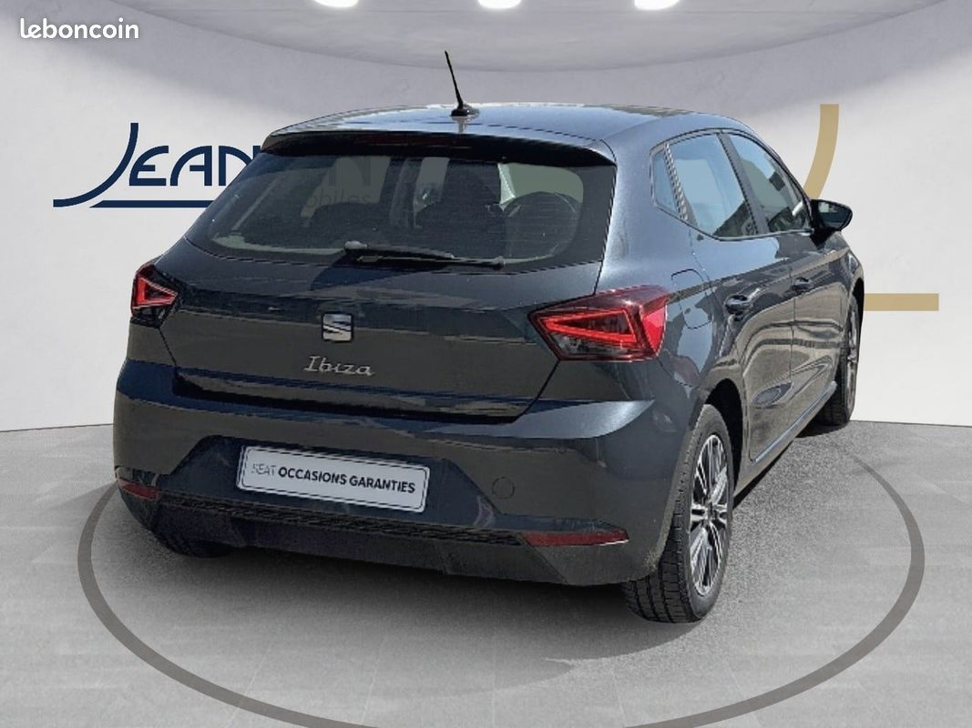 SEAT Ibiza 1.0 TSI 95 ch S/S BVM5 Copa (image 5)