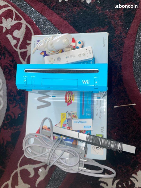 Nintendo wii (image 6)