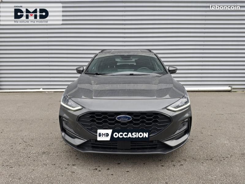 Ford Focus SW 1.0 EcoBoost mHEV 155ch ST-Line X Powershift (image 4)
