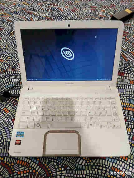 Dalle écran Toshiba Satellite L830-10U 13.3" LED - Résolution 1366x768, Connecteur 40 Pins, Neuve